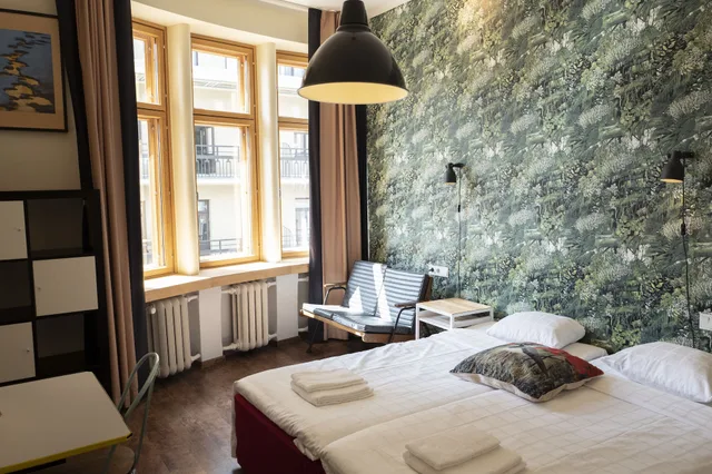 غرفة سوبيريور بسريرين منفصلين، Hotel Finn 4/10