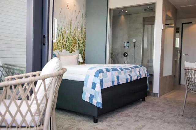 Comfort, Double Bed, Balcony, SlowDown Bottsand Hotel and Spa 1/1