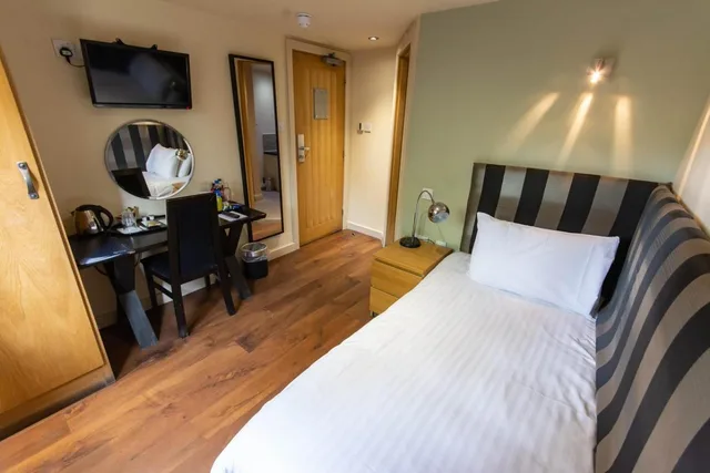 Room, Single, Main House، Great Hallingbury Manor, BW Signature Collection 3/10