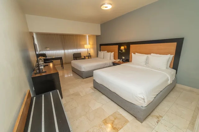 غرفة بسريرين كوين، Radisson Hotel Santo Domingo 1/7