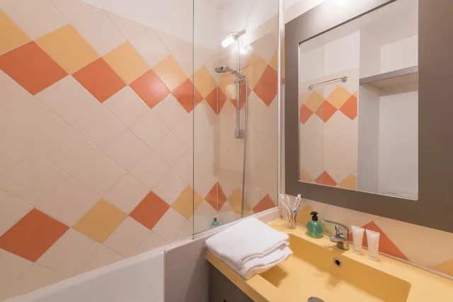 Studio, Bunk Bed, No Balcony, Sofa، Pierre Vacances Residence Promenade Des Bains 10/10