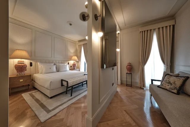 Palace, Suite, King Bed, Sofa، GA Palace Hotel 2/10