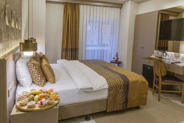 غرفة متصلة عائلية، Ayramin Deluxe Hotel 4/10