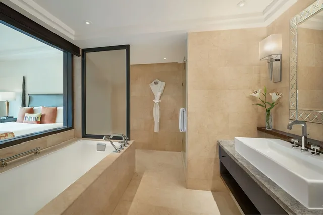 جناح بسرير كينج بغرفة نوم واحدة، The St. Regis Goa Resort 6/8