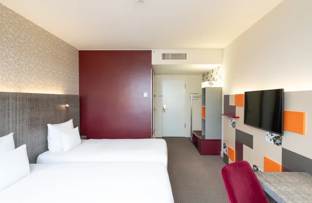 غرفة كومفورت مفردة، Hotel Berlin Kopenick by Leonardo Hotels 2/8