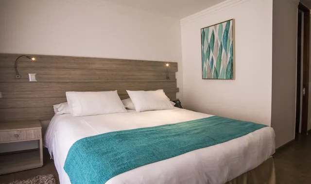 غرفة قياسية بسرير كينج بإطلالة على الشاطئ، Hotel Mae 7/10