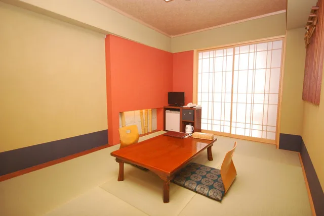 Japanese, North Wing، MATSUMOTO RYOKAN 1/1