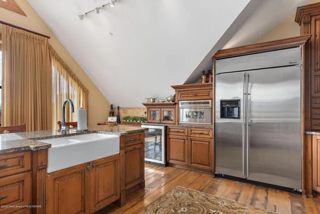 4 Bedrooms, Residence, Penthouse، Snake River Lodge And Spa 2/2