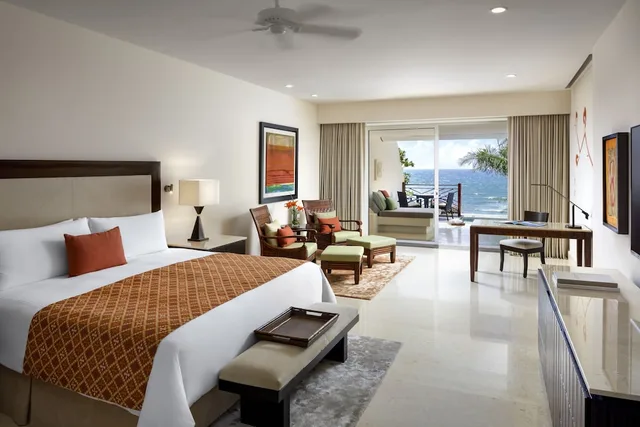 Pool, Ambassador, Suite, King Bed, Ocean View، Ambassador At Grand Velas 2/10
