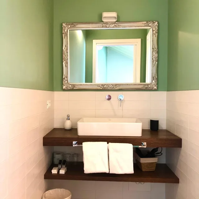 غرفة بسرير كوين، Antica Locanda Leonardo 7/10