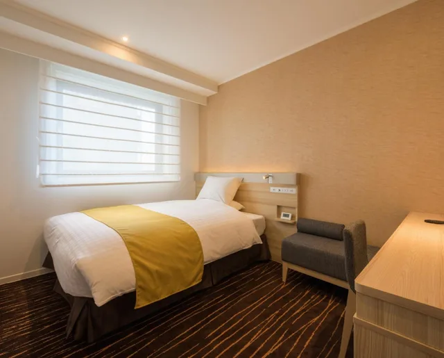 غرفة قياسية مفردة، Hotel Jal City Sendai 7/11