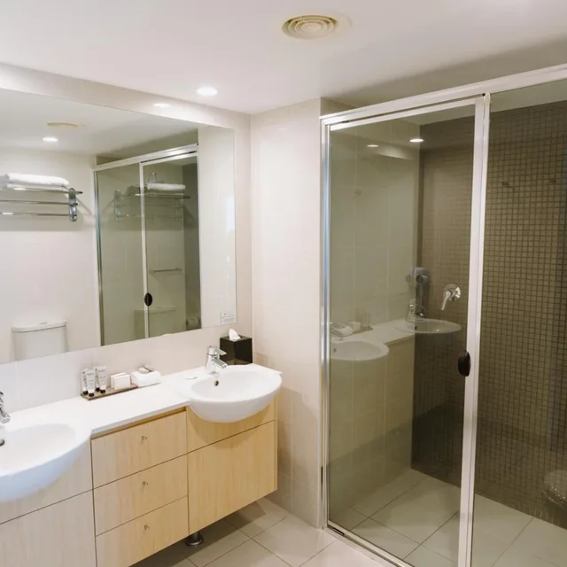 جناح بإطلالة على المسبح بغرفة نوم واحدة، Ramada Hotel and Suites by Wyndham Ballina Byron 7/9