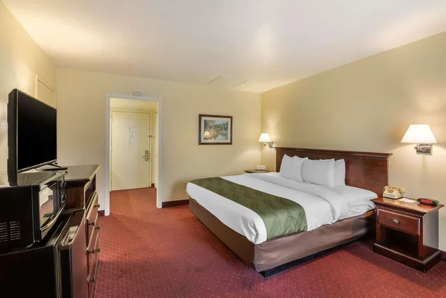 غرفة بسرير كينج، Quality Inn And Suites el Cajon San Diego East 4/7