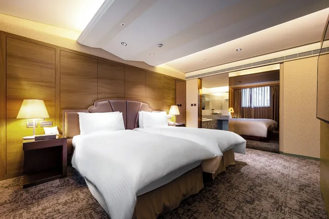 غرفة تنفيذية بسرير كينج، The Landis Taipei 2/6
