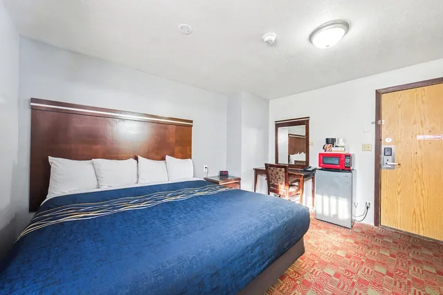 غرفة بسرير كينج، Travelodge by Wyndham Kanab 4/9