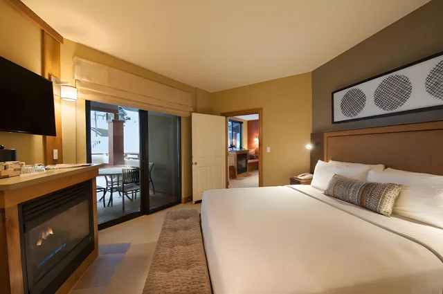 غرفة غراند ديلوكس، Grand Summit Hotel 1/1