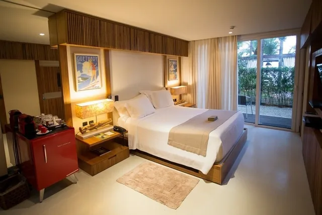 Suite, Queen Bed, Hotel Spa Nau Royal 6/8