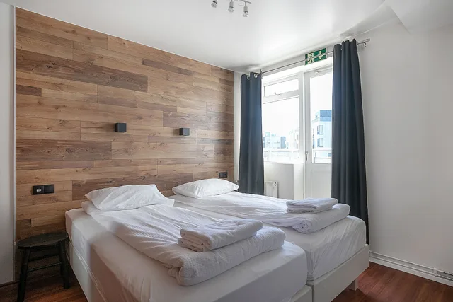 شقة بستة أسرّة بـ3 غرف نوم مع أريكة، Einholt Apartments 3/10
