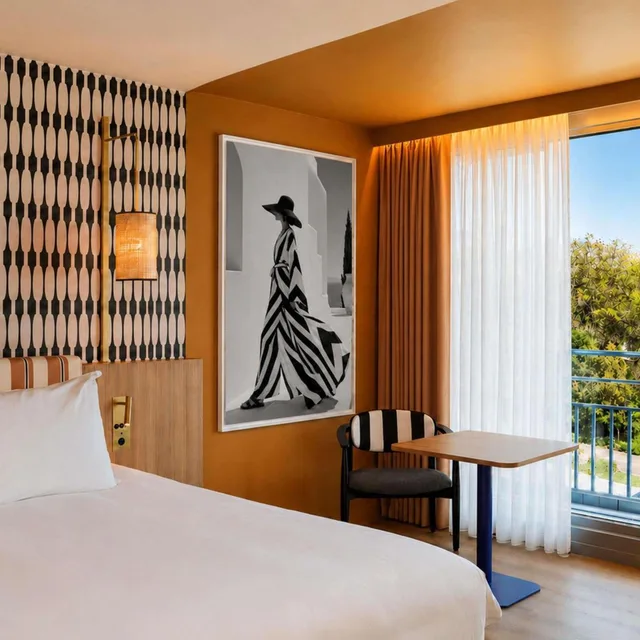 Privilege, Garden and Sea View، Mercure Nice Promenade Des Anglais 2/8