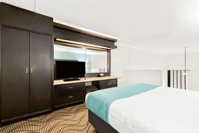 جناح بسريرين كينج، Best Western Plus Irvine Spectrum Hotel 3/6