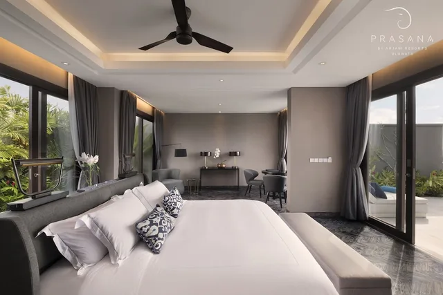 1 Bedroom, Ocean Villa, King Bed، Prasana By Arjani Resort 1/10