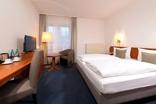 غرفة بزنس بسريرين منفصلين، Achat Hotel Neustadt An Der Weinstrasse 1/7