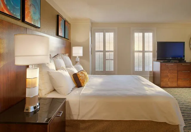 جناح بغرفة نوم واحدة، Marriott Sanibel Harbour Resort And Spa 1/3