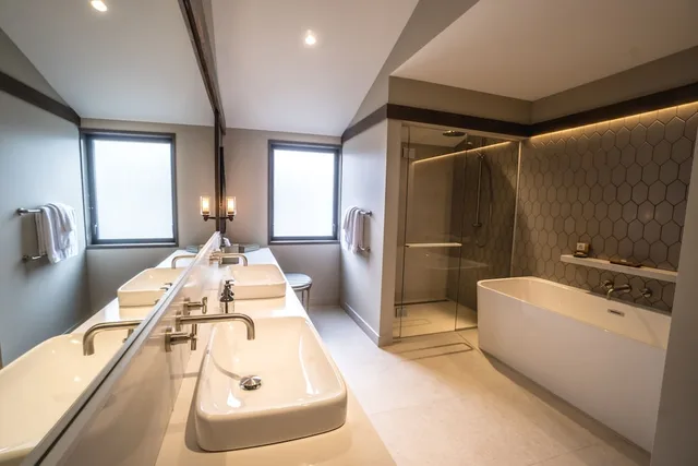 1 Bedroom, Luxury, Villa, King Bed, Gibbston Valley Lodge & Spa 1/1
