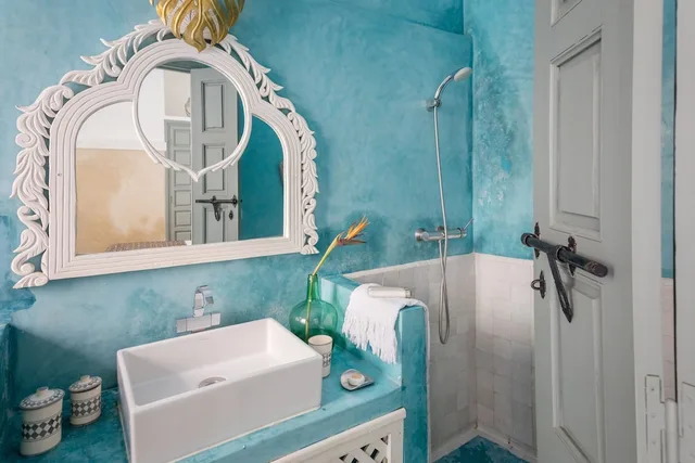 Standard, Queen Bed, Side River View، Riad Olema et Spa 3/3