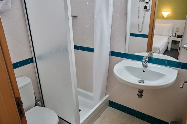 غرفة اقتصادية بسرير مزدوج، Varandas do Atlântico by RIDAN Hotels 5/6