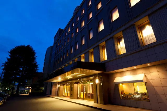 غرفة اقتصادية، The Saihokukan Hotel 1/2