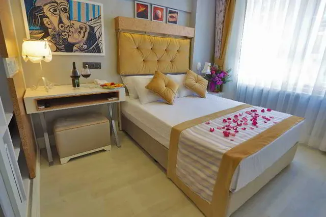 غرفة مفردة، Just Inn Hotel 1/2
