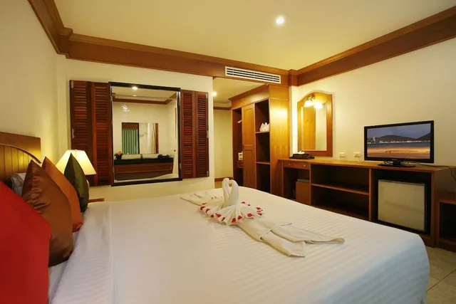 غرفة ديلوكس، Jiraporn Hill Resort Patong Phuket 1/5