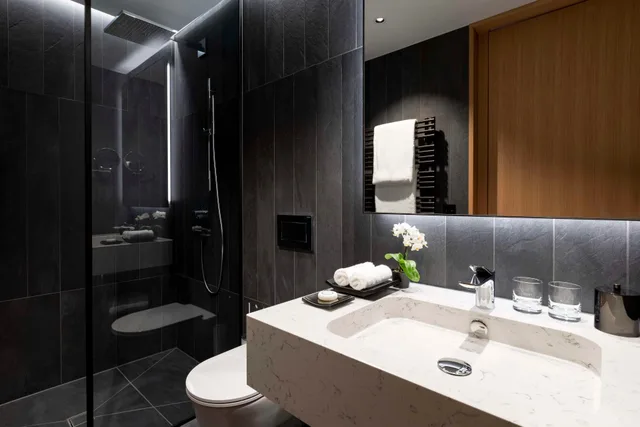 Boutique, Kempinski Palace Engelberg 5/6