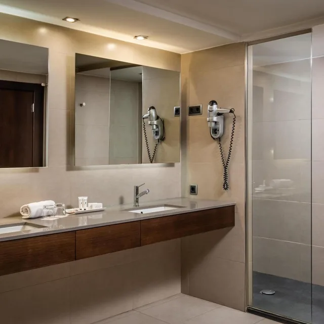 جناح جونيور بسرير كينج، Hotel President by Alegria 6/6