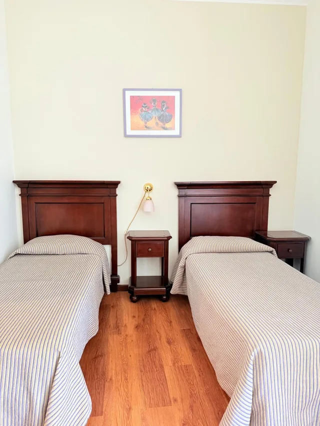 غرفة عائلية بشرفة، Hotel Archimede Ortigia 1/5