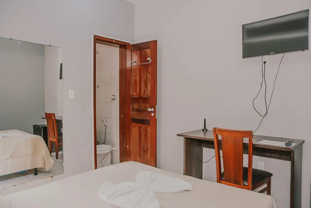 غرفة ثلاثية، Hotel Netuno Beach 8/10