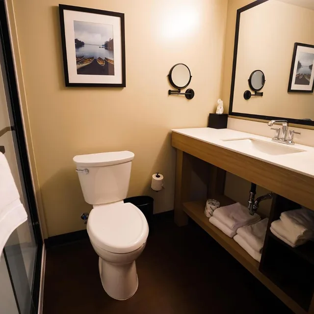 غرفة اقتصادية بسرير مزدوج، Sawmill Creek Resort 3/3