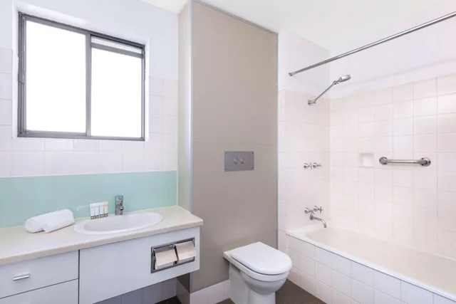 غرفة بسرير كينج، Best Western Plus Launceston 7/7