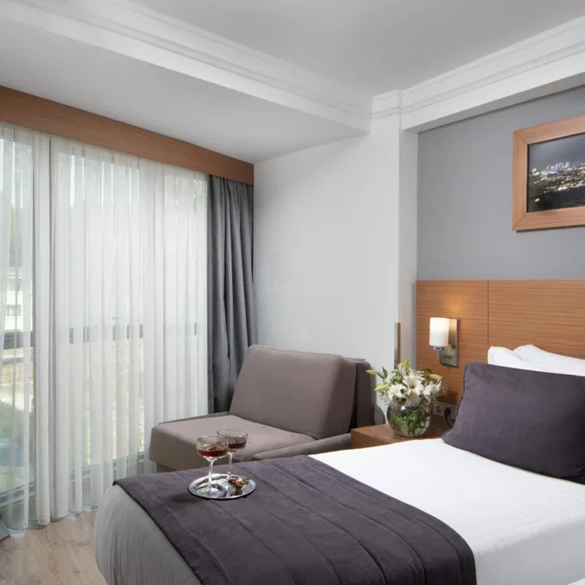 غرفة قياسية، Orka Royal Hotel 9/10