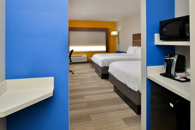 جناح بسريرين كوين، Holiday Inn Express And Suites Wylie West 9/9