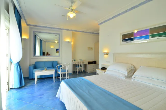 Junior Suite, Sea View, Aurora Hotel & Suites Sul Mare 2/10