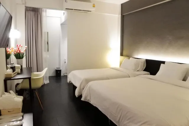 غرفة عائلية، Shane Hotel Chiangmai 1/3