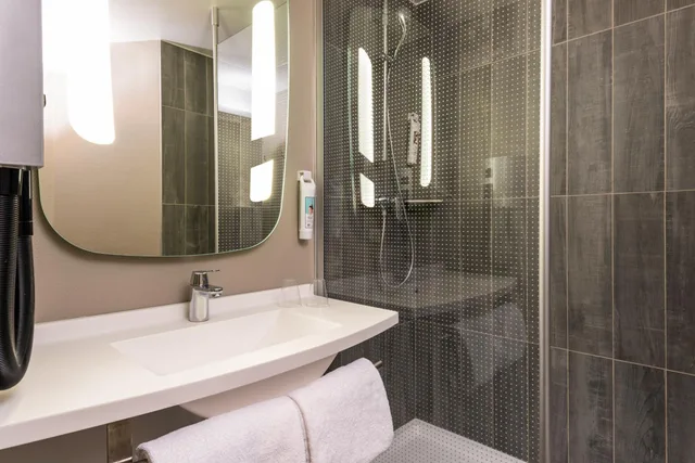 غرفة ثلاثية، Ibis Amsterdam Centre Hotel 10/10