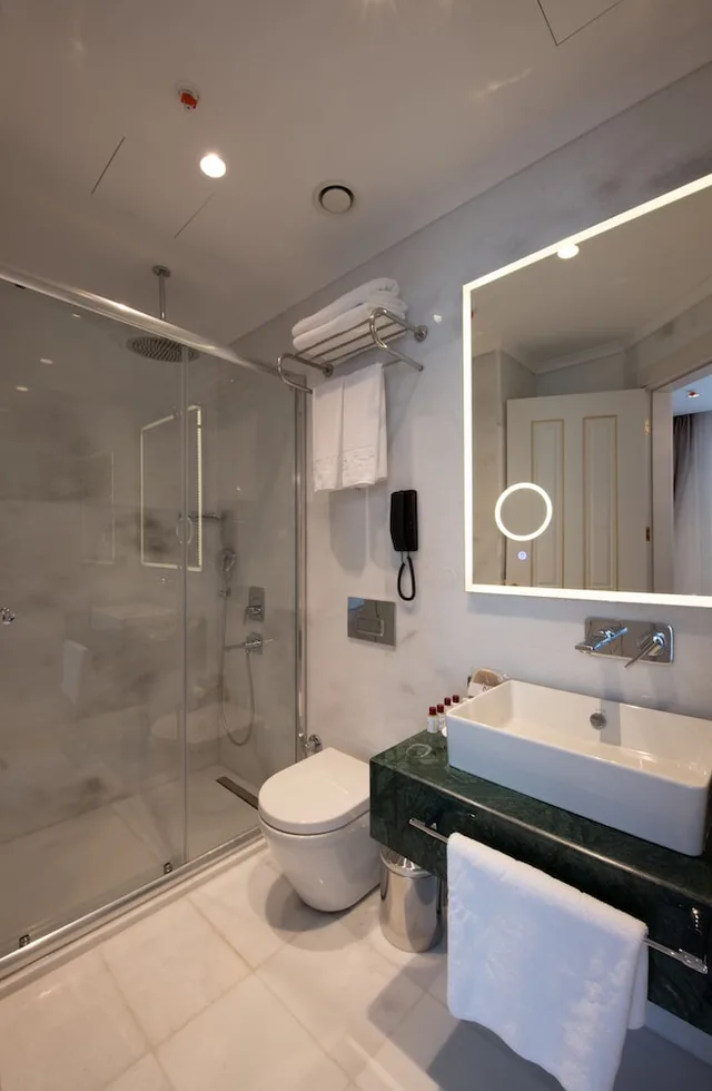 غرفة سوبيريور بسرير كينج، Bvs Bosphorus Hotel Pera 4/4