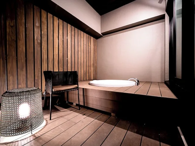 Executive, Suite, 2 Double Beds, Murphy Bed، Randor Hotel Namba Osaka Suites 2/2