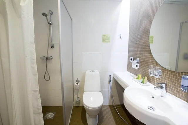 غرفة سوبيريور بسرير مزدوج أو سريرين منفصلين، Tallinn Viimsi Spa 8/10
