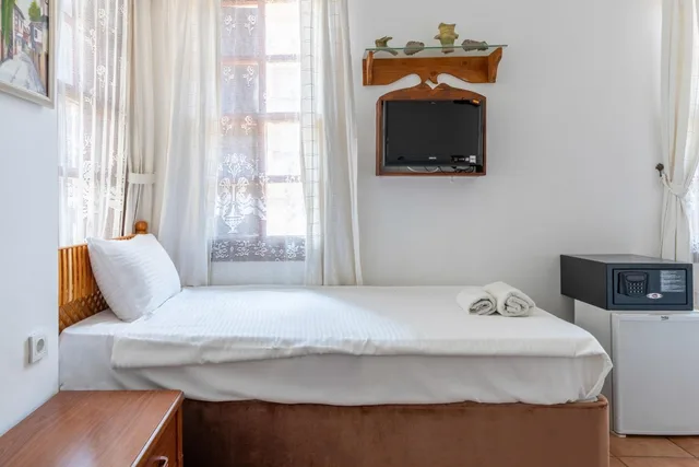 غرفة رباعية، Atelya Art Hotel 4/7