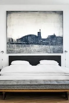 بنتهاوس مفردة بسرير كينج، Augartenhotel Art Design 1/1