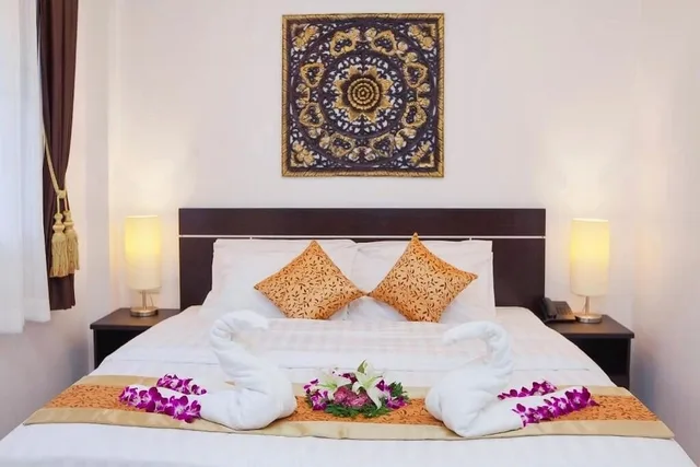 2 Bedrooms, Superior, Villa, 2 King Beds, 2 Bathrooms, Sofa، Lux Family Villas 6/10